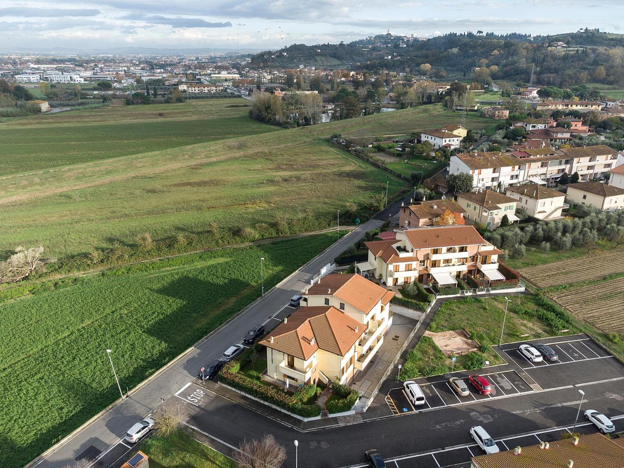 圣米尼亚托A Casa Di Anna公寓 外观 照片
